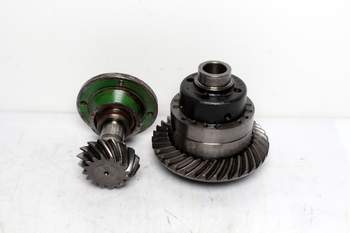 salg af John Deere 6320  Front axle differential