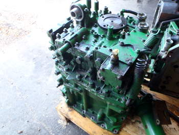 salg af Getriebe John Deere 6320 