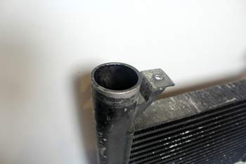 salg af Valtra T190  Intercooler