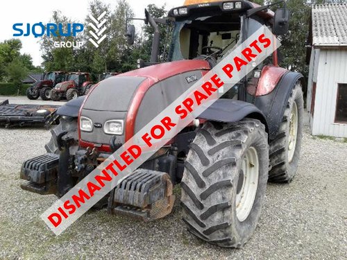 salg af Valtra T190 traktor