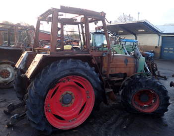 salg af Fendt 309 traktor