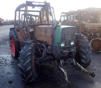 salg af Fendt 309 tractor