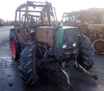 salg af Fendt 309 traktor