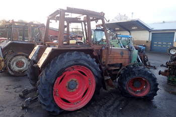 salg af Fendt 309 traktor