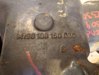 salg af Fendt 309 LEFT Rear Half Axle