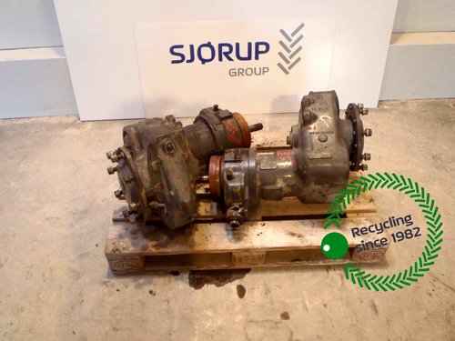 salg af Fendt 309 LEFT Rear Half Axle