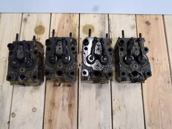 salg af Fendt 309  Cylinder Head