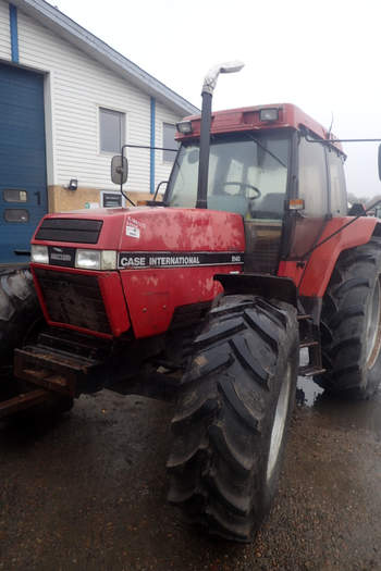 salg af Case 5140 tractor