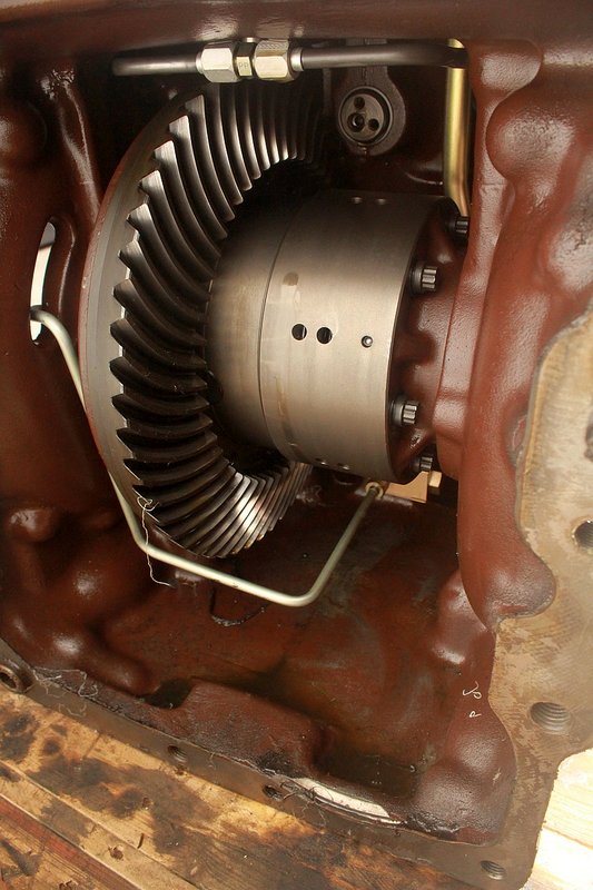 Case 5140 Rear Transmission Tractors Secondhand Parts Secondhand Parts Sales Rear