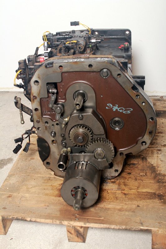 Case 5140 Rear Transmission Tractors Secondhand Parts Secondhand Parts Sales Rear