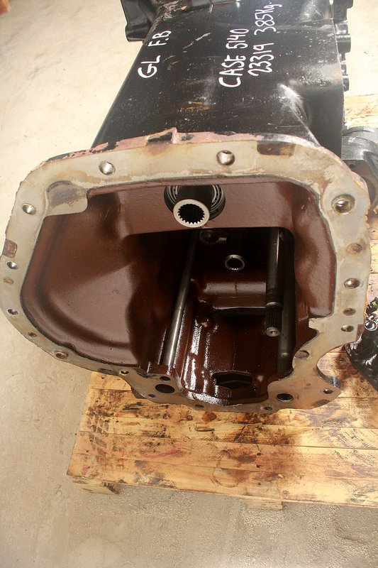 Case 5140 Transmission Tractors Secondhand Parts Secondhand Parts Sales Secondhand