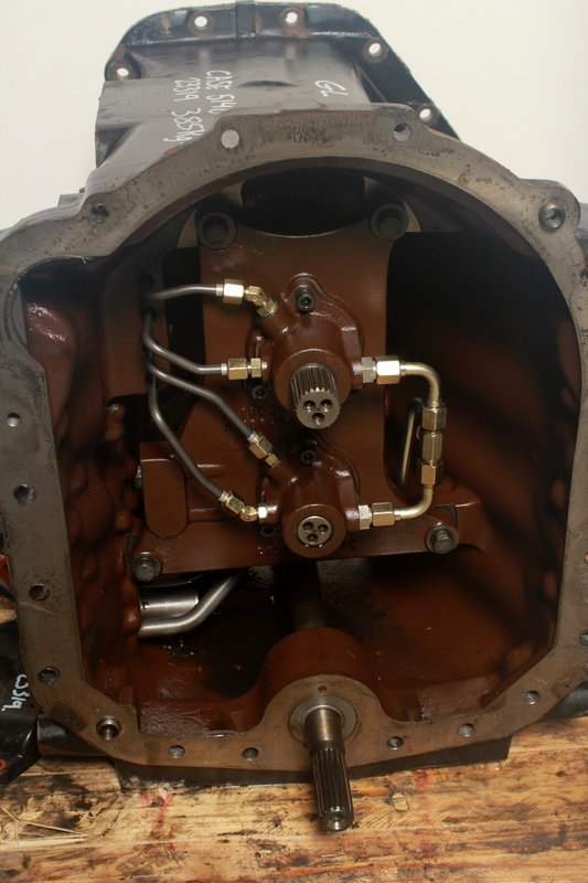 Case 5140 Transmission Tractors Secondhand Parts Secondhand Parts Sales Secondhand