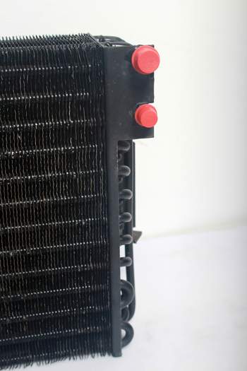 salg af Case 5140  Condenser