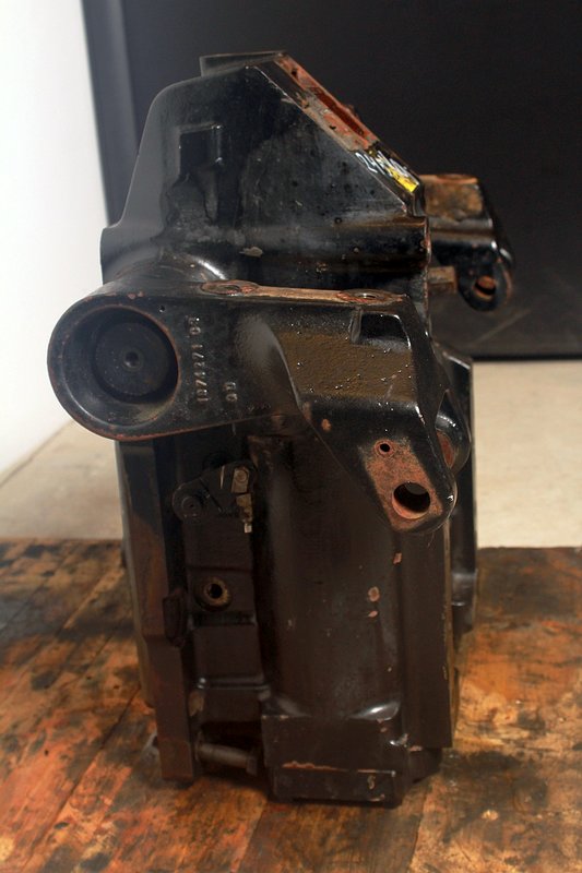 Case 5140 PTO Tractors Secondhand Parts