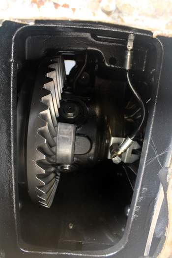 salg af Lamborghini R6 VRT  Rear Transmission