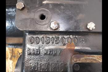 salg af Baktransmission Lamborghini R6 VRT 