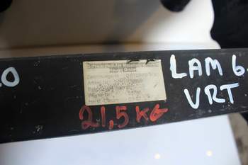 salg af Lamborghini R6 VRT  Intercooler