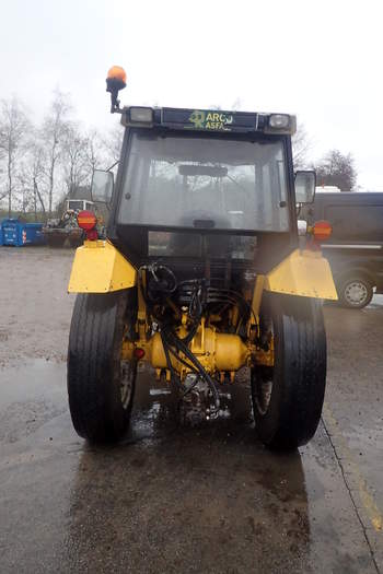 salg af Ford 4130 traktor