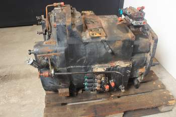 salg af Avskilt Växellådor Case MX285