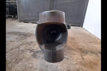 salg af Forakselrør New Holland T8.390