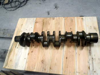 salg af New Holland T8.390  Crankshaft