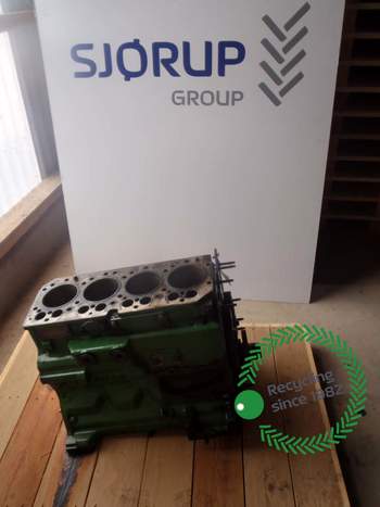 salg af Shortblock John Deere 6420 (4045HL473)