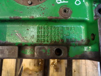 salg af Kraftuttag John Deere 7810 