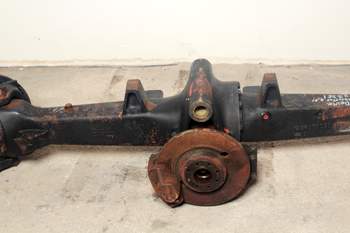 salg af Foraksel Deutz Agrostar 6.61