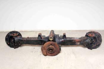 salg af Foraksel Deutz Agrostar 6.61