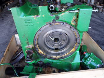 salg af John Deere 7710  Rear Transmission