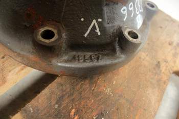 salg af Claas Nectis 237 LEFT Rear Axle