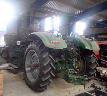 salg af John Deere 9560 R traktor