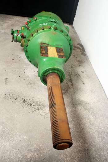 salg af John Deere 9560 R  Rear Axle