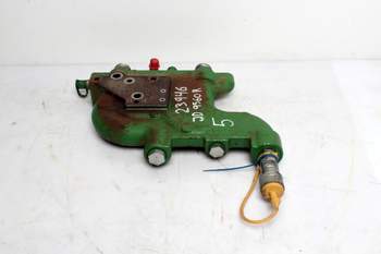salg af John Deere 9560 R  Remote control valve