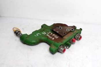 salg af John Deere 9560 R  Remote control valve