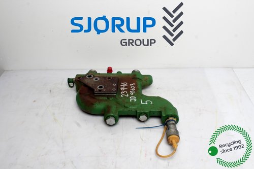 salg af John Deere 9560 R  Remote control valve