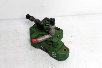 salg af John Deere 9560 R  Remote control valve