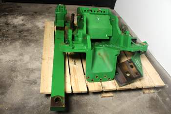 salg af John Deere 9560 R  Pick Up Hitch