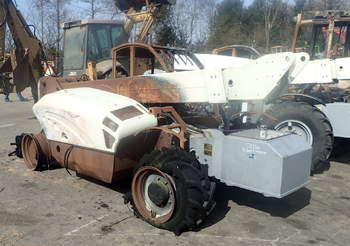 salg af Teleskoplastare Terex T L3007 