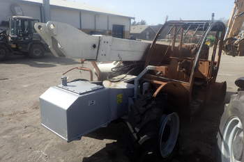 salg af zerlegte Teleskoplader Terex T L3007 