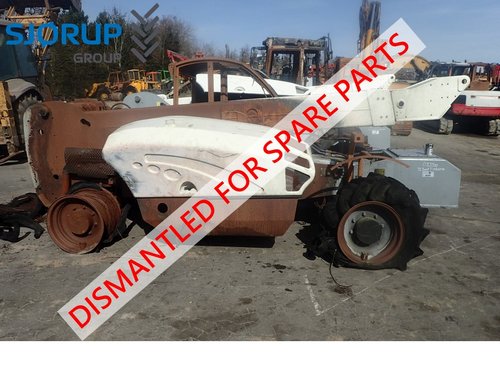 salg af zerlegte Teleskoplader Terex T L3007 