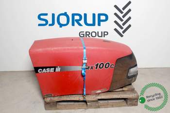 salg af Motorhjelm Case MX100C