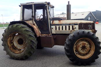 salg af Lamborghini 1506 traktor