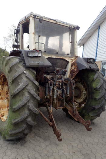 salg af Lamborghini 1506 tractor