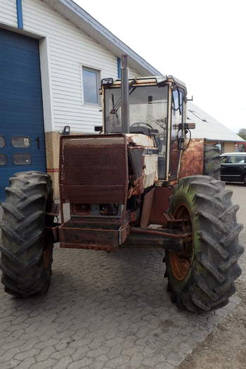 salg af Lamborghini 1506 tractor