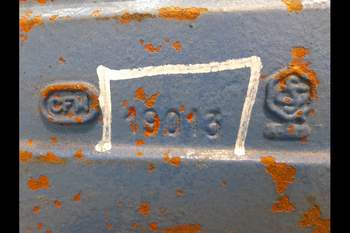 salg af Forakselrør Ford 7840