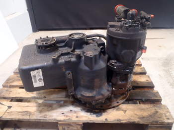 salg af Hydrema 906 C  Transmission