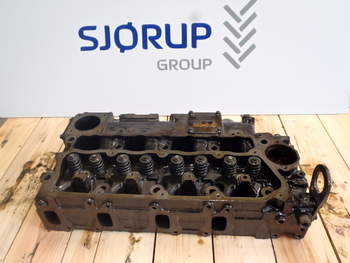 salg af Hydrema 906 C  Cylinder head