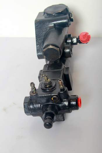 salg af New Holland TM190  Hydraulic trailer brake valve