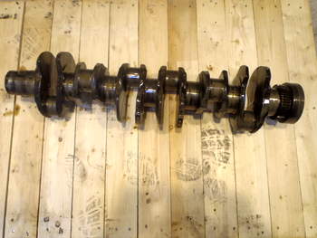 salg af Fendt 716  Crankshaft